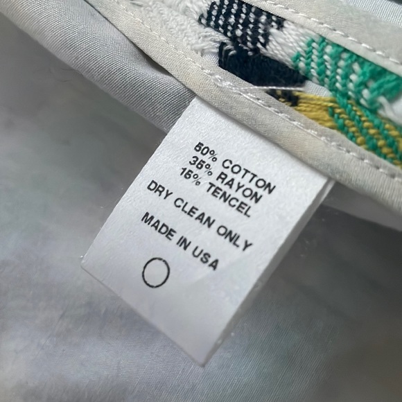 Creatures of the Wind Scarlet checkered midi skirt - Picture 16 of 17